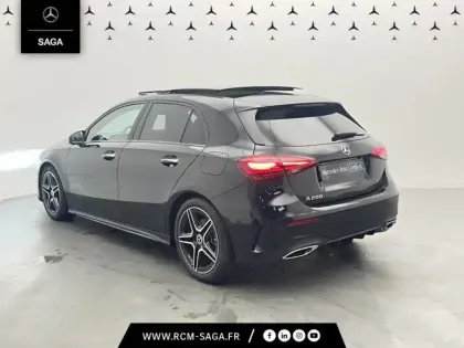 Photo 2 Mercedes Classe A 200 AMG Line