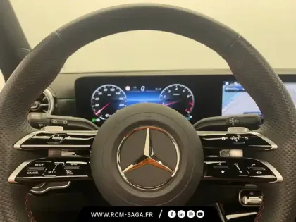 Photo 13 Mercedes Classe A 200 AMG Line