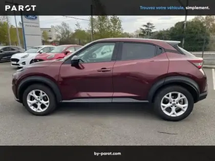 Photo 23 Nissan Juke 1.0 DIG-T 114ch N-Connecta DCT 2021