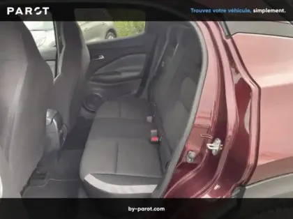 Photo 8 Nissan Juke 1.0 DIG-T 114ch N-Connecta DCT 2021