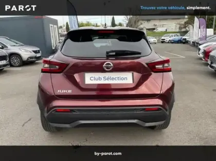 Photo 24 Nissan Juke 1.0 DIG-T 114ch N-Connecta DCT 2021