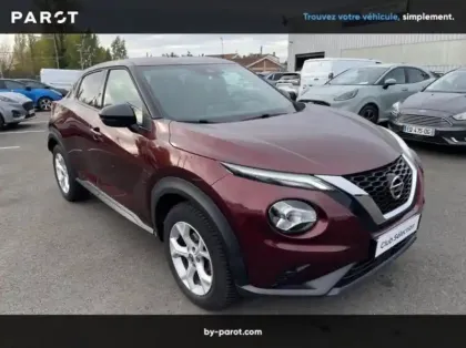 Photo 11 Nissan Juke 1.0 DIG-T 114ch N-Connecta DCT 2021