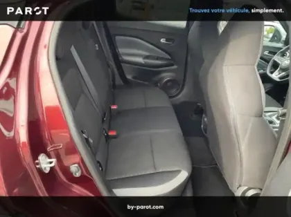 Photo 27 Nissan Juke 1.0 DIG-T 114ch N-Connecta DCT 2021