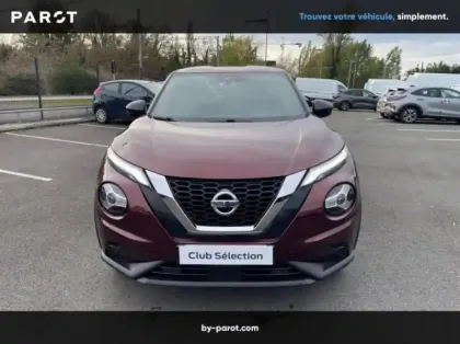 Photo 22 Nissan Juke 1.0 DIG-T 114ch N-Connecta DCT 2021