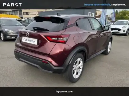 Photo 1 Nissan Juke 1.0 DIG-T 114ch N-Connecta DCT 2021