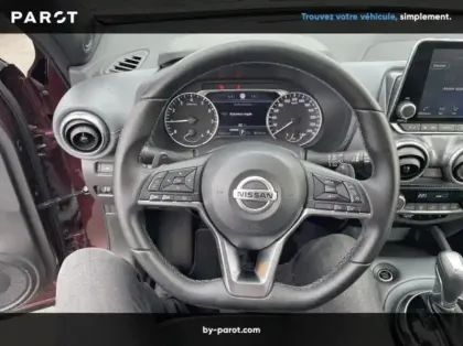 Photo 6 Nissan Juke 1.0 DIG-T 114ch N-Connecta DCT 2021