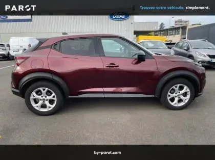Photo 25 Nissan Juke 1.0 DIG-T 114ch N-Connecta DCT 2021
