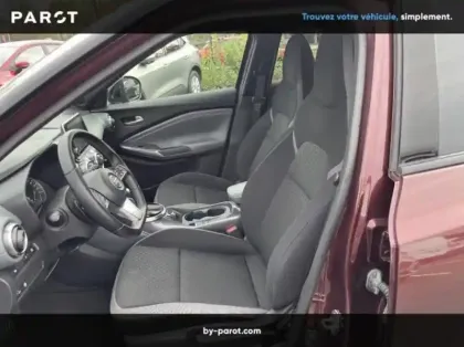 Photo 9 Nissan Juke 1.0 DIG-T 114ch N-Connecta DCT 2021