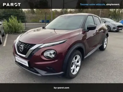 Photo Nissan Juke 1.0 Dig-t 114ch N-connecta Dct 2021