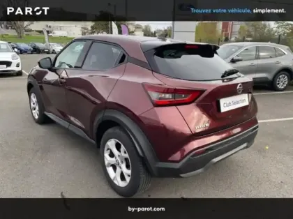 Photo 12 Nissan Juke 1.0 DIG-T 114ch N-Connecta DCT 2021