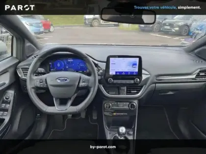 Photo 2 Ford Puma 1.0 Flexifuel 125ch S&amp;S mHEV ST-Line