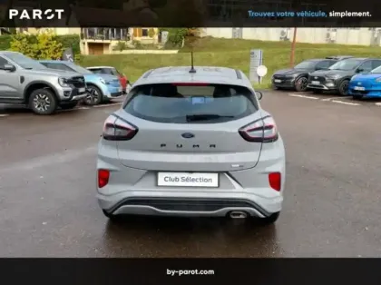 Photo 19 Ford Puma 1.0 Flexifuel 125ch S&amp;S mHEV ST-Line