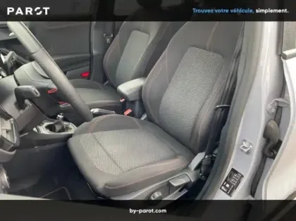 Photo 9 Ford Puma 1.0 Flexifuel 125ch S&amp;S mHEV ST-Line