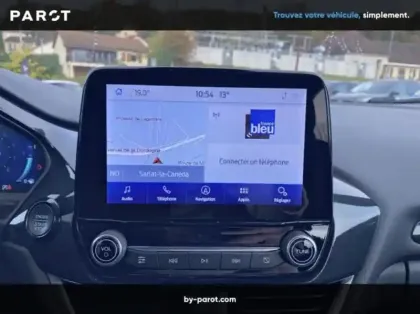 Photo 3 Ford Puma 1.0 Flexifuel 125ch S&amp;S mHEV ST-Line