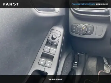 Photo 5 Ford Puma 1.0 Flexifuel 125ch S&amp;S mHEV ST-Line