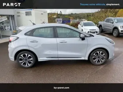 Photo 20 Ford Puma 1.0 Flexifuel 125ch S&amp;S mHEV ST-Line