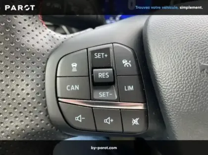 Photo 15 Ford Puma 1.0 Flexifuel 125ch S&amp;S mHEV ST-Line