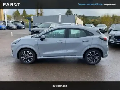 Photo 18 Ford Puma 1.0 Flexifuel 125ch S&amp;S mHEV ST-Line