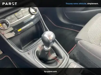 Photo 7 Ford Puma 1.0 Flexifuel 125ch S&amp;S mHEV ST-Line