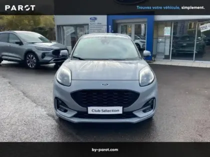 Photo 17 Ford Puma 1.0 Flexifuel 125ch S&amp;S mHEV ST-Line