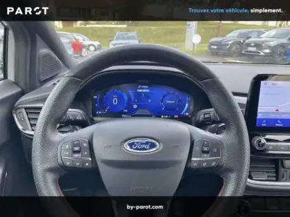 Photo 6 Ford Puma 1.0 Flexifuel 125ch S&amp;S mHEV ST-Line