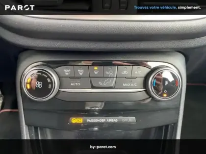 Photo 4 Ford Puma 1.0 Flexifuel 125ch S&amp;S mHEV ST-Line