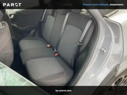 Photo 8 Ford Puma 1.0 Flexifuel 125ch S&amp;S mHEV ST-Line