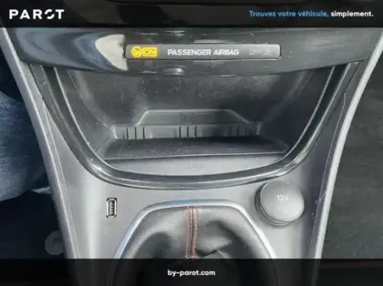 Photo 16 Ford Puma 1.0 Flexifuel 125ch S&amp;S mHEV ST-Line