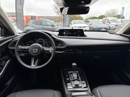 Photo 2 Mazda Cx-30 2.0 e-SKYACTIV-X M-Hybrid 186ch Exclusive-Line BVA 2025