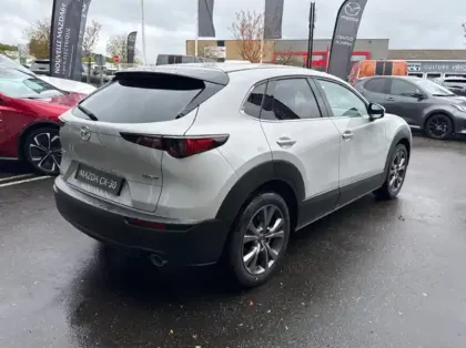 Photo 1 Mazda Cx-30 2.0 e-SKYACTIV-X M-Hybrid 186ch Exclusive-Line BVA 2025
