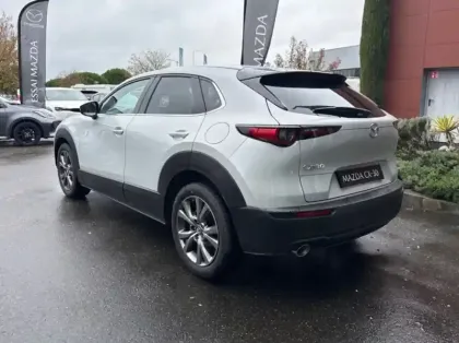 Photo 12 Mazda Cx-30 2.0 e-SKYACTIV-X M-Hybrid 186ch Exclusive-Line BVA 2025