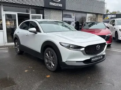 Photo 11 Mazda Cx-30 2.0 e-SKYACTIV-X M-Hybrid 186ch Exclusive-Line BVA 2025