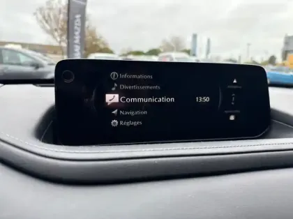 Photo 3 Mazda Cx-30 2.0 e-SKYACTIV-X M-Hybrid 186ch Exclusive-Line BVA 2025