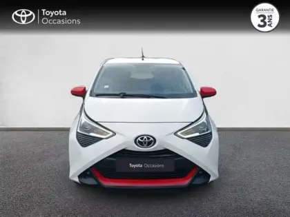 Photo 4 Toyota Aygo  1.0 VVT-i 72ch x-play x-app 5p MC18