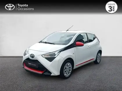 Photo Toyota Aygo