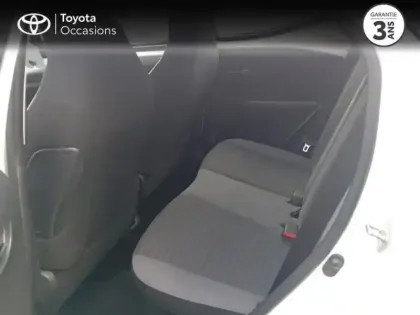 Photo 6 Toyota Aygo  1.0 VVT-i 72ch x-play x-app 5p MC18