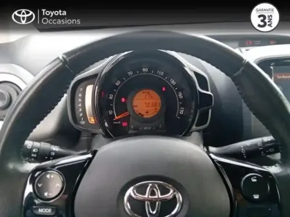 Photo 12 Toyota Aygo  1.0 VVT-i 72ch x-play x-app 5p MC18