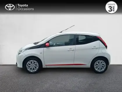 Photo 2 Toyota Aygo  1.0 VVT-i 72ch x-play x-app 5p MC18