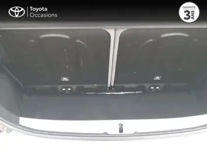 Photo 9 Toyota Aygo  1.0 VVT-i 72ch x-play x-app 5p MC18