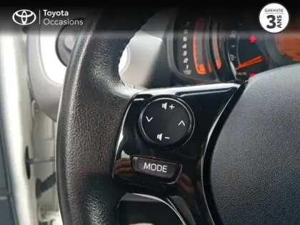 Photo 10 Toyota Aygo  1.0 VVT-i 72ch x-play x-app 5p MC18