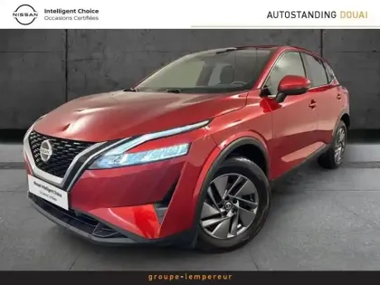 Photo Nissan Qashqai