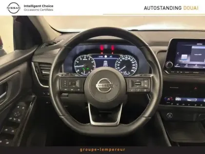 Photo 12 Nissan Qashqai  1.3 Mild Hybrid 140ch Business Edition