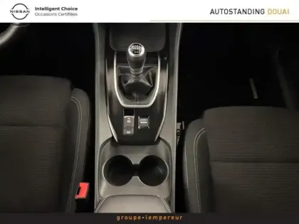 Photo 9 Nissan Qashqai  1.3 Mild Hybrid 140ch Business Edition