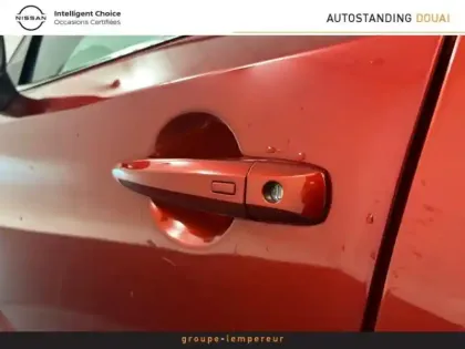 Photo 14 Nissan Qashqai  1.3 Mild Hybrid 140ch Business Edition