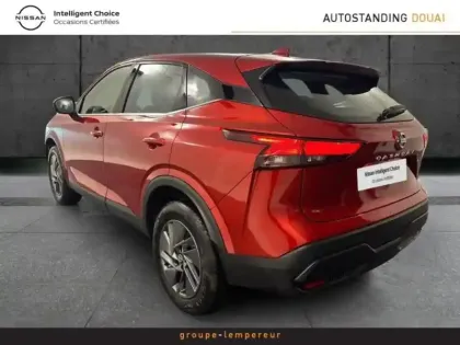 Photo 5 Nissan Qashqai  1.3 Mild Hybrid 140ch Business Edition