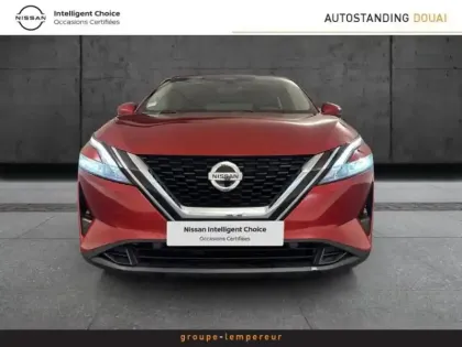 Photo 4 Nissan Qashqai  1.3 Mild Hybrid 140ch Business Edition