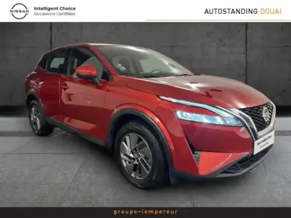 Photo 1 Nissan Qashqai  1.3 Mild Hybrid 140ch Business Edition