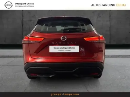 Photo 3 Nissan Qashqai  1.3 Mild Hybrid 140ch Business Edition