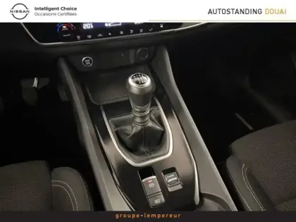 Photo 8 Nissan Qashqai  1.3 Mild Hybrid 140ch Business Edition