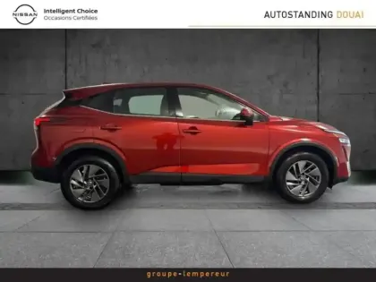 Photo 2 Nissan Qashqai  1.3 Mild Hybrid 140ch Business Edition